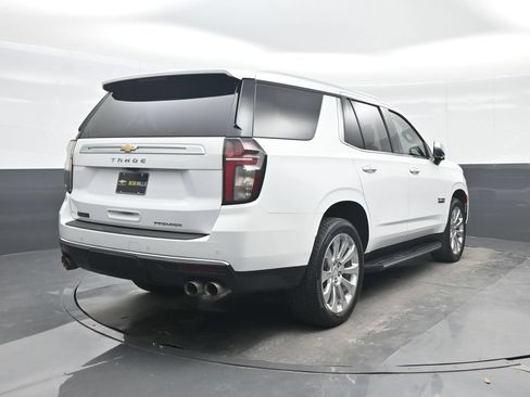 Used 2021 Chevrolet Tahoe Premier w/ Premium Package AWD/4WD image 6
