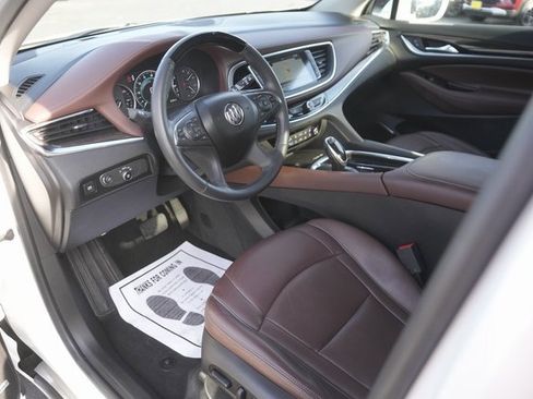 Used 2018 Buick Enclave Avenir w/ Avenir Technology Package image 8