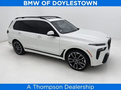 Certified 2023 BMW X7 xDrive40i w/ M Sport Package