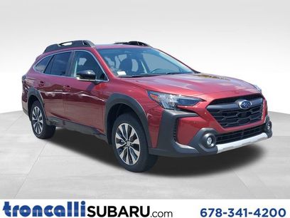 New 2025 Subaru Outback Limited