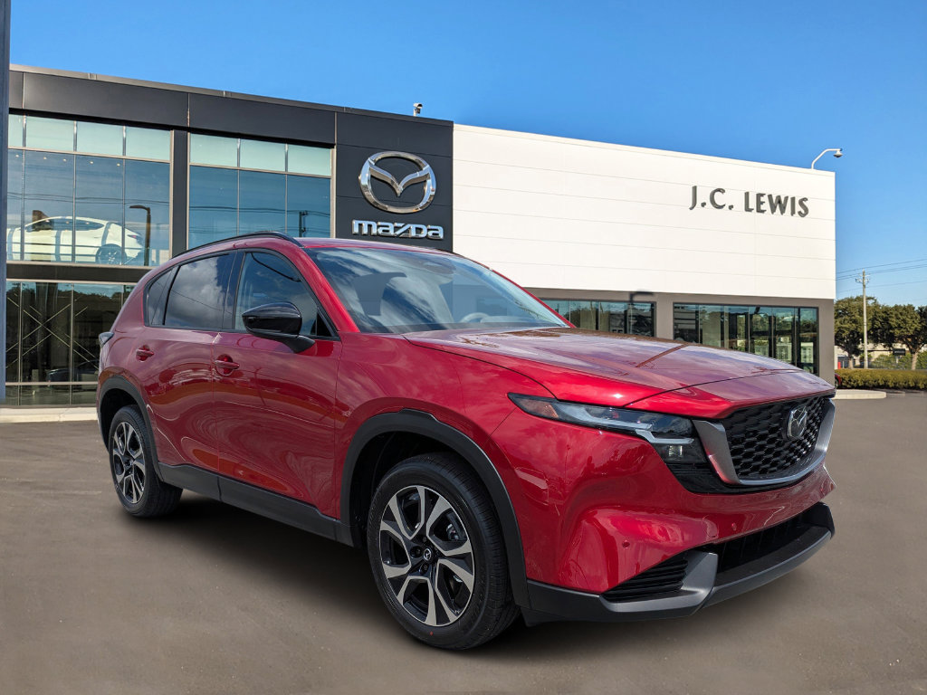 New 2026 MAZDA CX-5 Preferred AWD/4WD 360° Tour