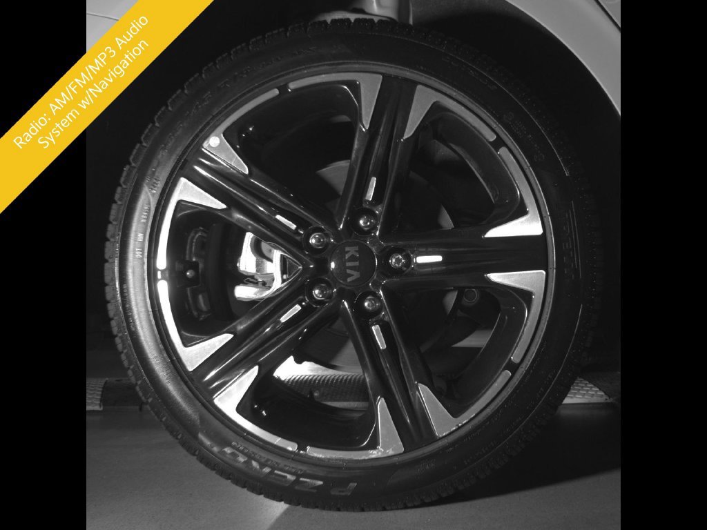 Certified 2021 Kia K5 GT-Line AWD/4WD image 13