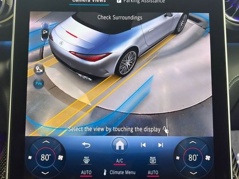 Certified 2024 Mercedes-Benz SL 63 AMG 4MATIC image 23