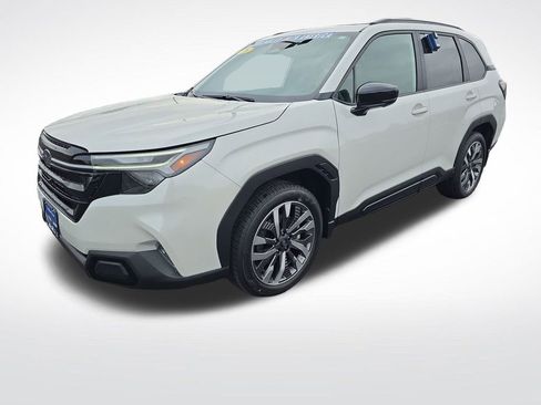 New 2026 Subaru Forester Touring image 3