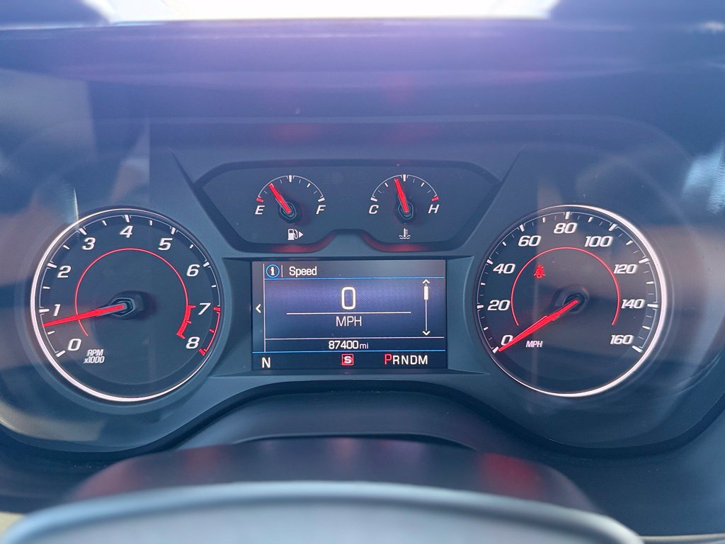 Used 2019 Chevrolet Camaro LT RWD image 17