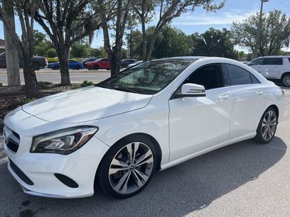 Used 2019 Mercedes-Benz CLA 250