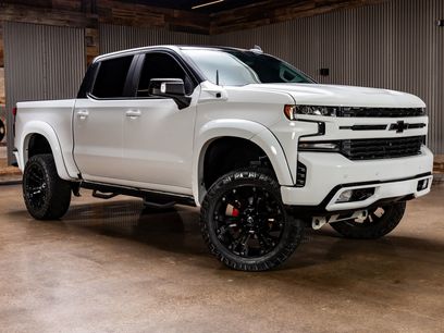 Used 2021 Chevrolet Silverado 1500 RST w/ All Star Edition Plus