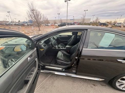 Used 2015 Hyundai Sonata Limited 2.0T image 33