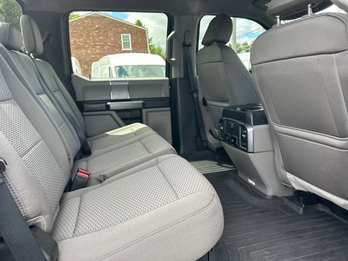 Used 2021 Ford F250 XLT w/ XLT Premium Package AWD/4WD image 21
