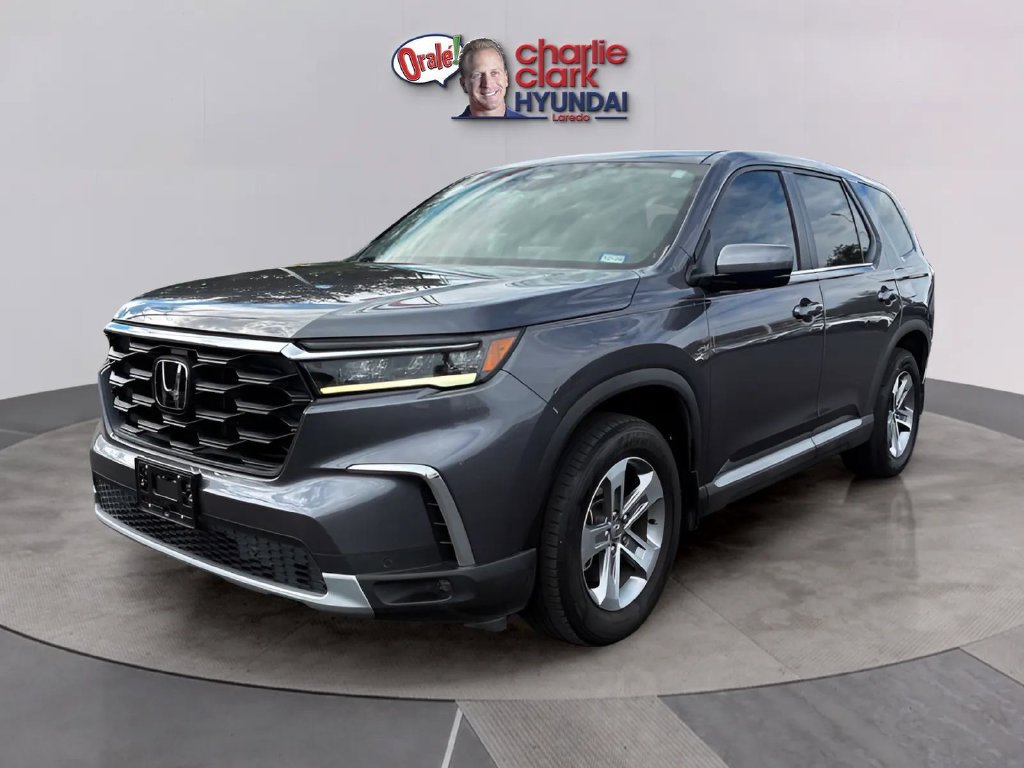 Used 2025 Honda Pilot EX-L image 1