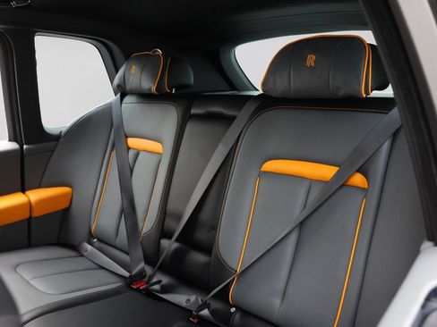 Certified 2023 Rolls-Royce Cullinan w/ Cullinan Package AWD/4WD image 6