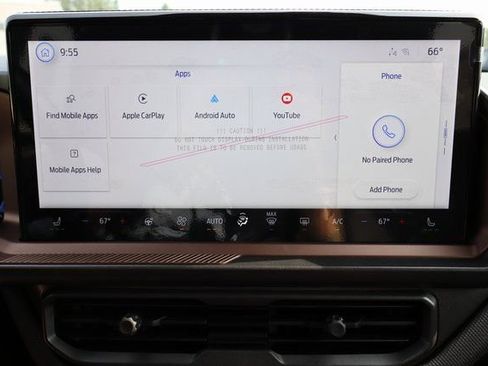 New 2025 Ford Bronco Sport Outer Banks image 8