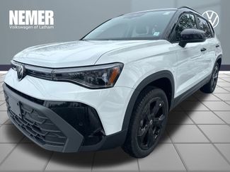 New 2026 Volkswagen Taos SE 360° Tour