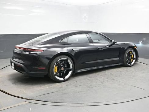Used 2020 Porsche Taycan Turbo S AWD/4WD image 7