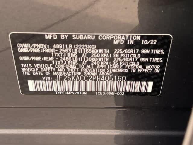 Used 2023 Subaru Forester AWD/4WD image 22