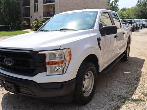 Used 2021 Ford F150 XL w/ Trailer Tow Package AWD/4WD image 3