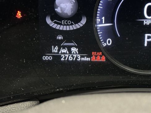 Used 2023 Lexus NX 350 AWD image 19