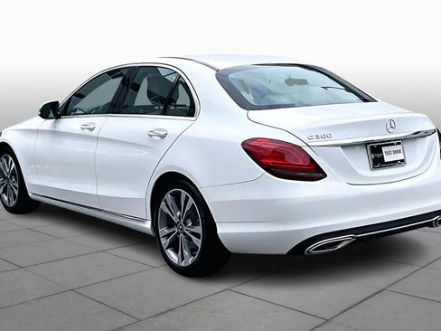 Used 2020 Mercedes-Benz C 300 Sedan image 10