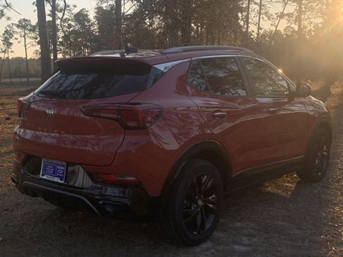 Certified 2024 Buick Encore GX Sport Touring image 4