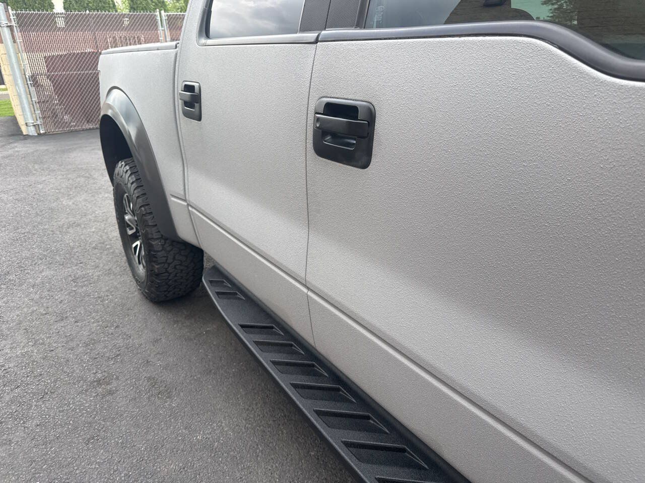 Used 2014 Ford F150 Raptor AWD/4WD image 18