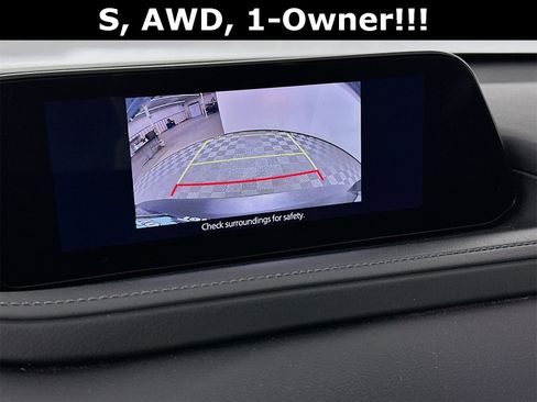 Used 2023 MAZDA CX-30 AWD 2.5 S w/ Preferred Package image 15