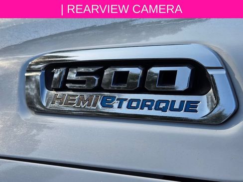 Used 2024 RAM 1500 Big Horn AWD/4WD image 6