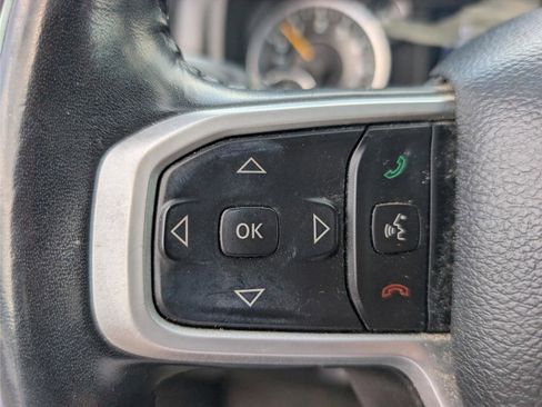Used 2022 RAM 1500 Big Horn RWD image 22