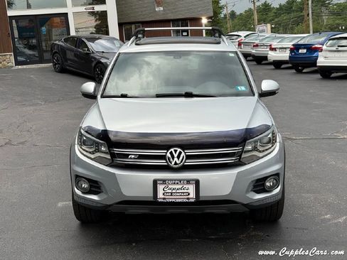 Used 2014 Volkswagen Tiguan R-Line image 33