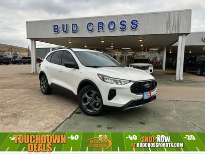 New 2025 Ford Escape ST-Line w/ Equipment Group 301A
