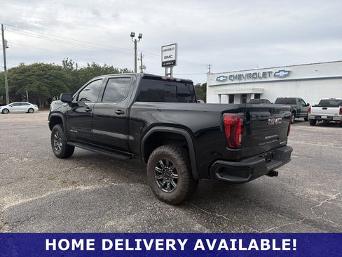 Used 2026 GMC Sierra 1500 AT4X image 9