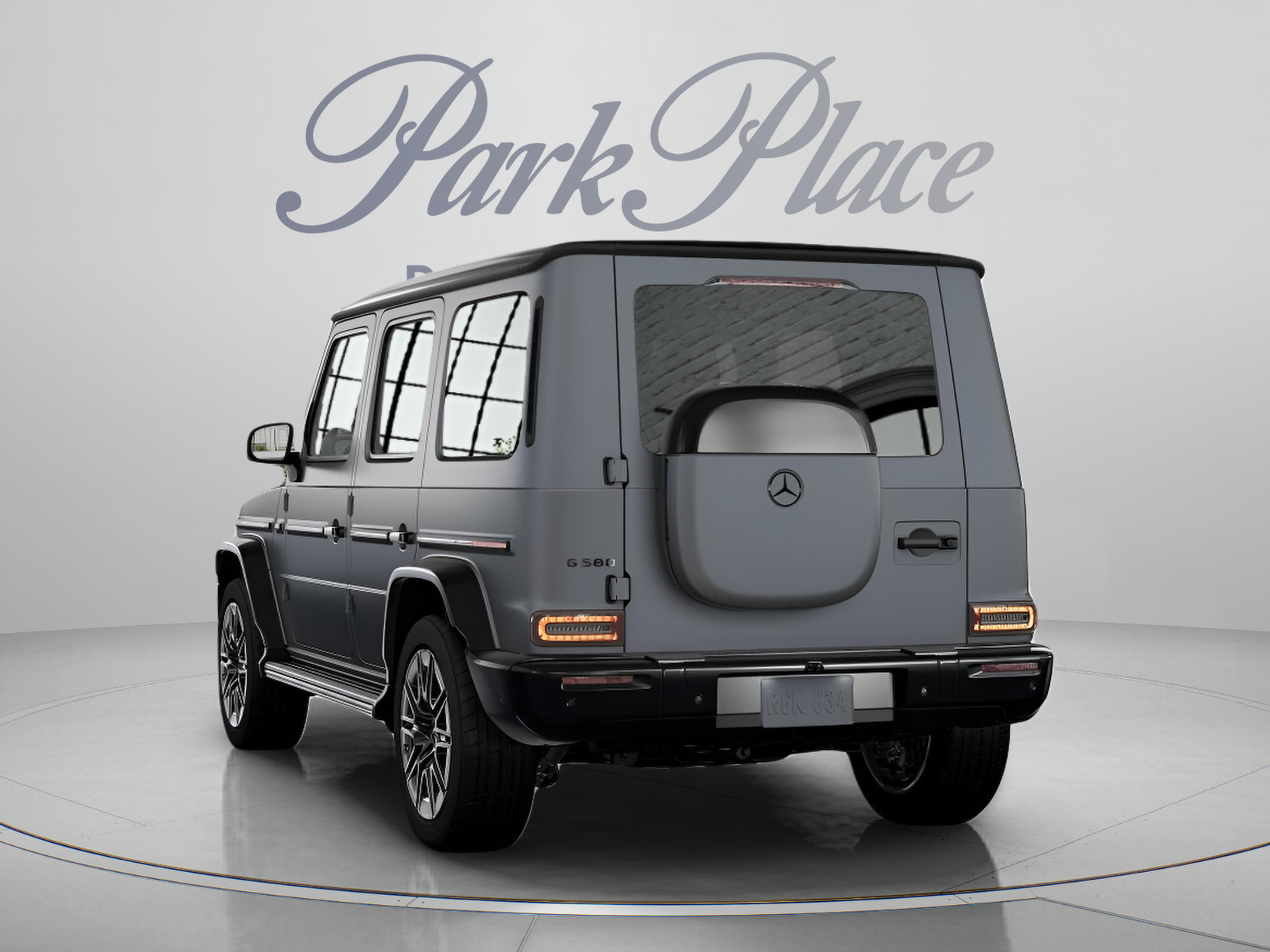 New 2027 Mercedes-Benz G 580 e image 15