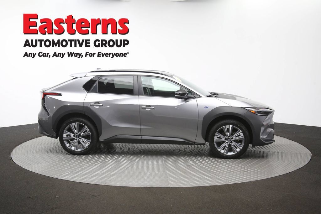 Used 2023 Subaru Solterra AWD image 48