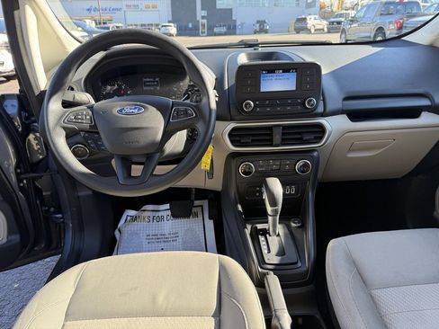 Used 2022 Ford EcoSport S image 3