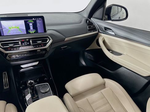 Used 2022 BMW X3 xDrive30i w/ M Sport Package 2 image 24