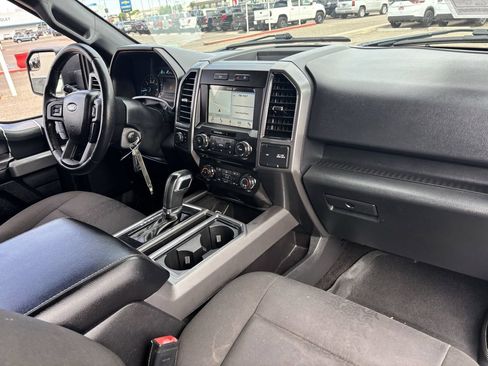 Used 2018 Ford F150 XLT w/ Equipment Group 302A Luxury AWD/4WD image 13