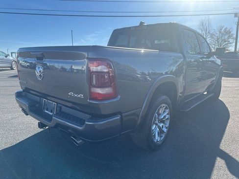 Used 2021 RAM 1500 Laramie w/ Sport Appearance Package image 7