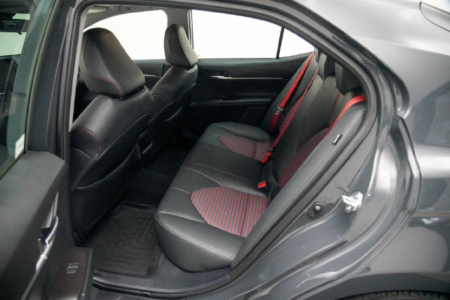 Used 2024 Toyota Camry TRD w/ TRD Package w/JBL Audio FWD image 16