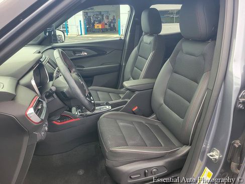 Certified 2022 Chevrolet TrailBlazer RS FWD image 10