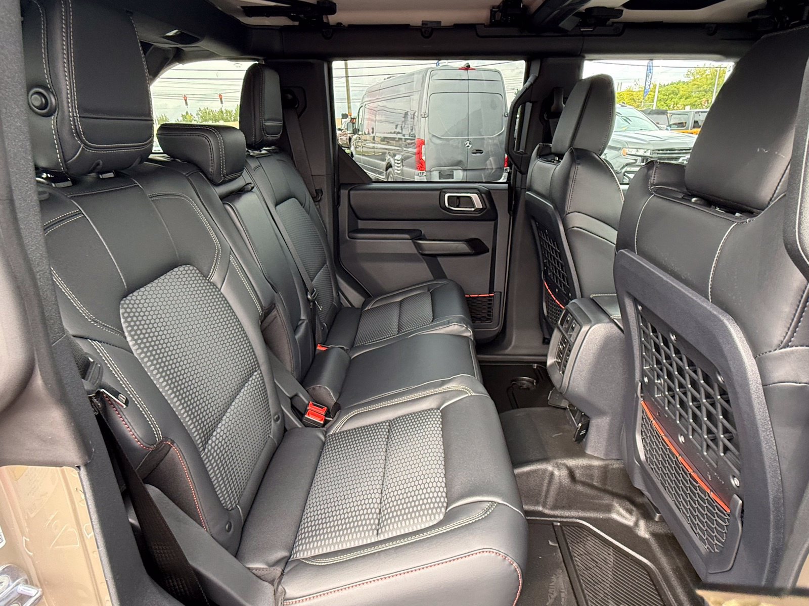 New 2026 Ford Bronco Raptor AWD/4WD image 20