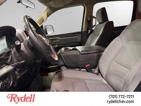 Used 2019 RAM 1500 Big Horn image 5
