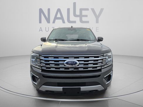 Used 2018 Ford Expedition Max Limited w/ Equipment Group 301A AWD/4WD image 7