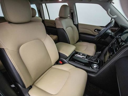 Used 2023 INFINITI QX80 Premium Select w/ Cargo Package image 21