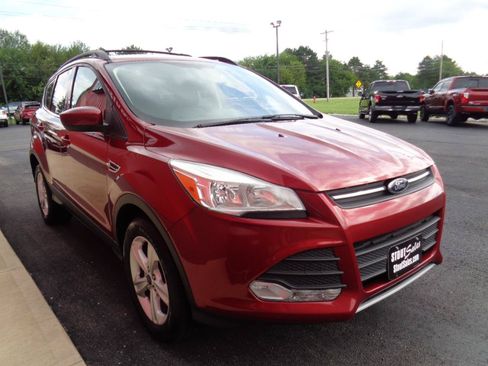 Used 2013 Ford Escape SE FWD image 4