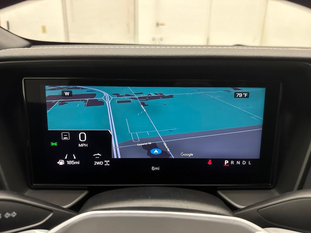 New 2027 GMC Terrain Elevation AWD/4WD image 33