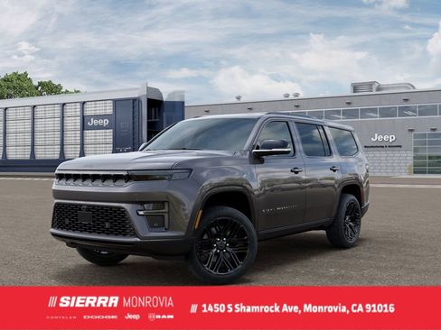 New 2026 Jeep Grand Wagoneer Limited image 1