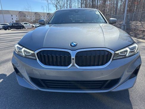 Certified 2024 BMW 330i Sedan w/ Premium Package image 2