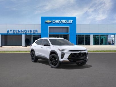 New 2026 Chevrolet Trax ACTIV