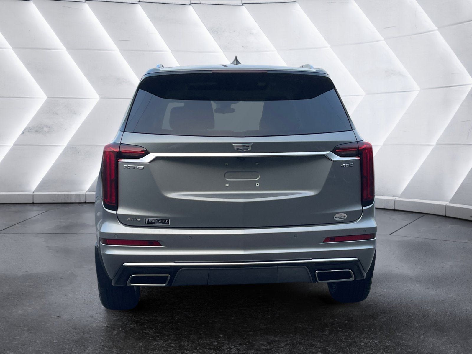 Certified 2025 Cadillac XT6 Premium Luxury w/ LPO, Floor Liner Package AWD/4WD image 5
