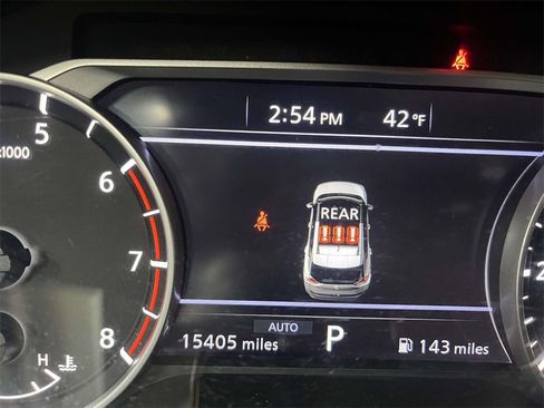 Certified 2023 Nissan Rogue S image 25