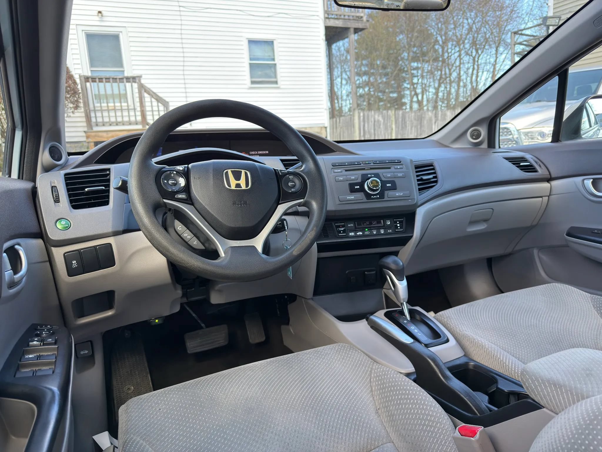 Used 2012 Honda Civic Hybrid Sedan image 28